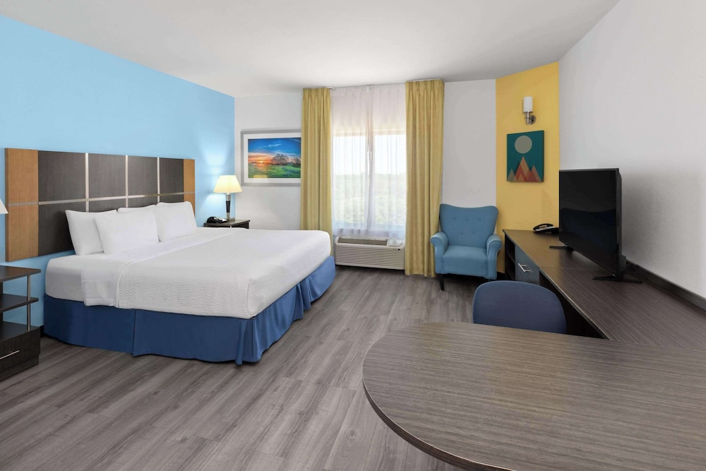 Room, King Bed