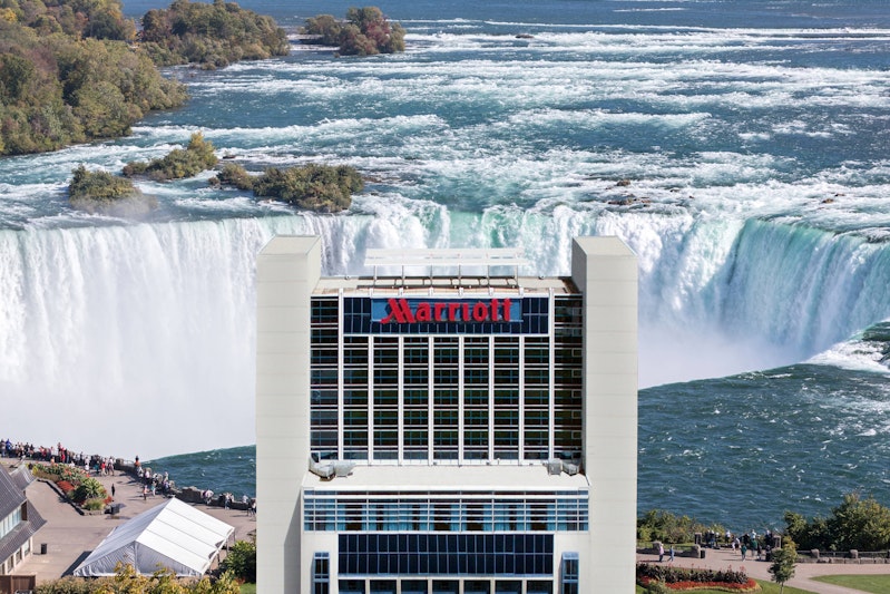Niagara Falls Marriott on The Falls 3/31
