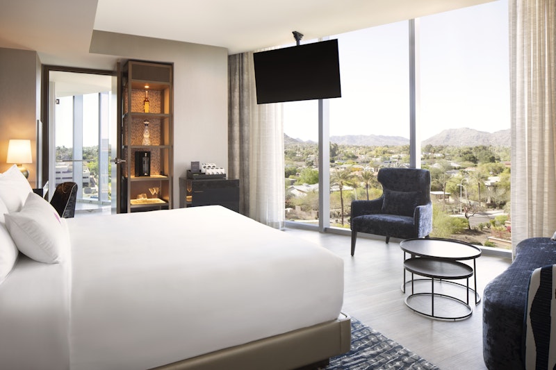 Caesars Republic Scottsdale, a Hilton Hotel 11/29