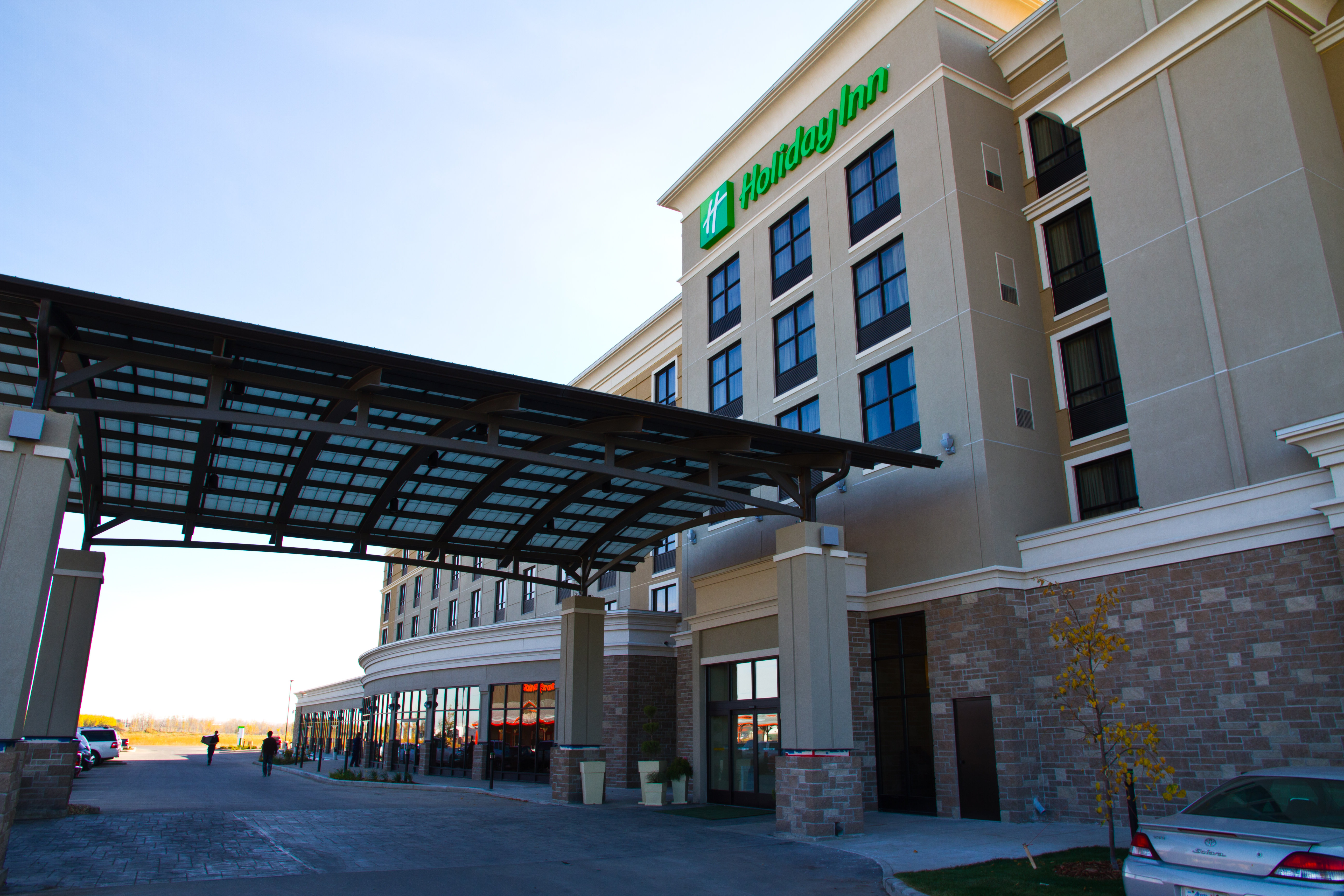 Holiday Inn Red Deer South 69/76