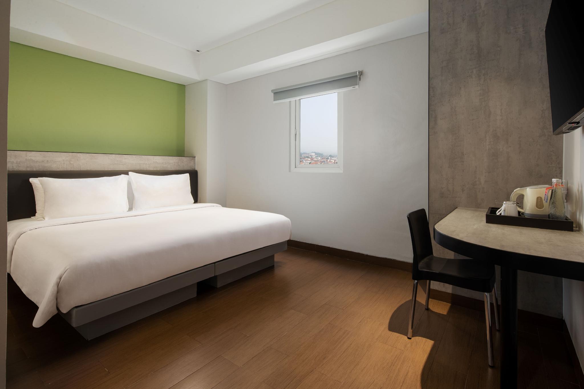 Smart, Double Bed