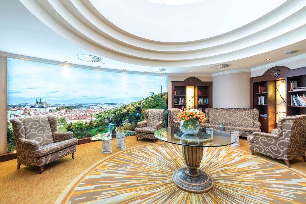 Lindner Hotel Prague Castle 25/50