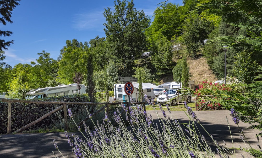 Camping Siena Colleverde 30/35