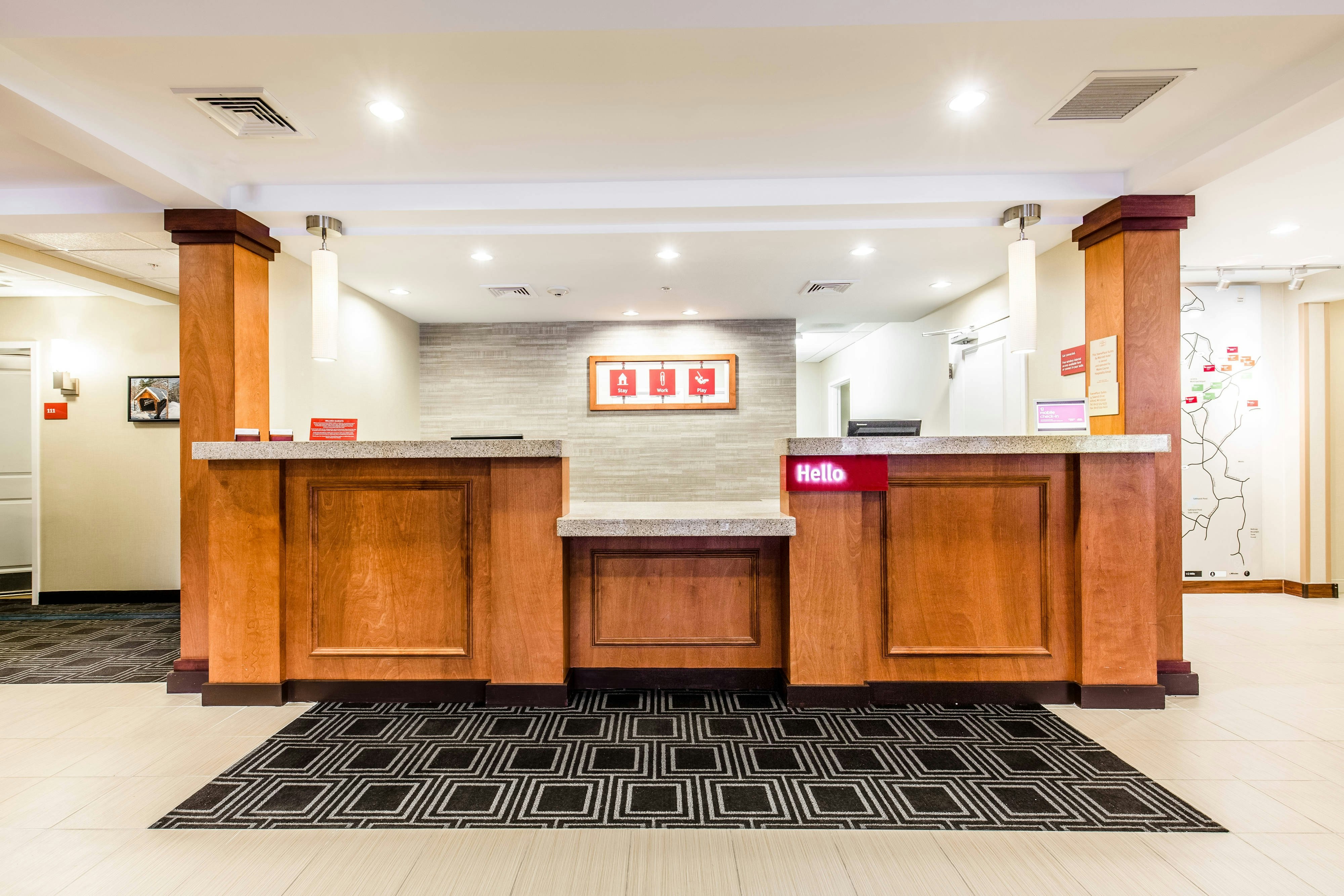 TownePlace Suites Laconia Gilford 6/33