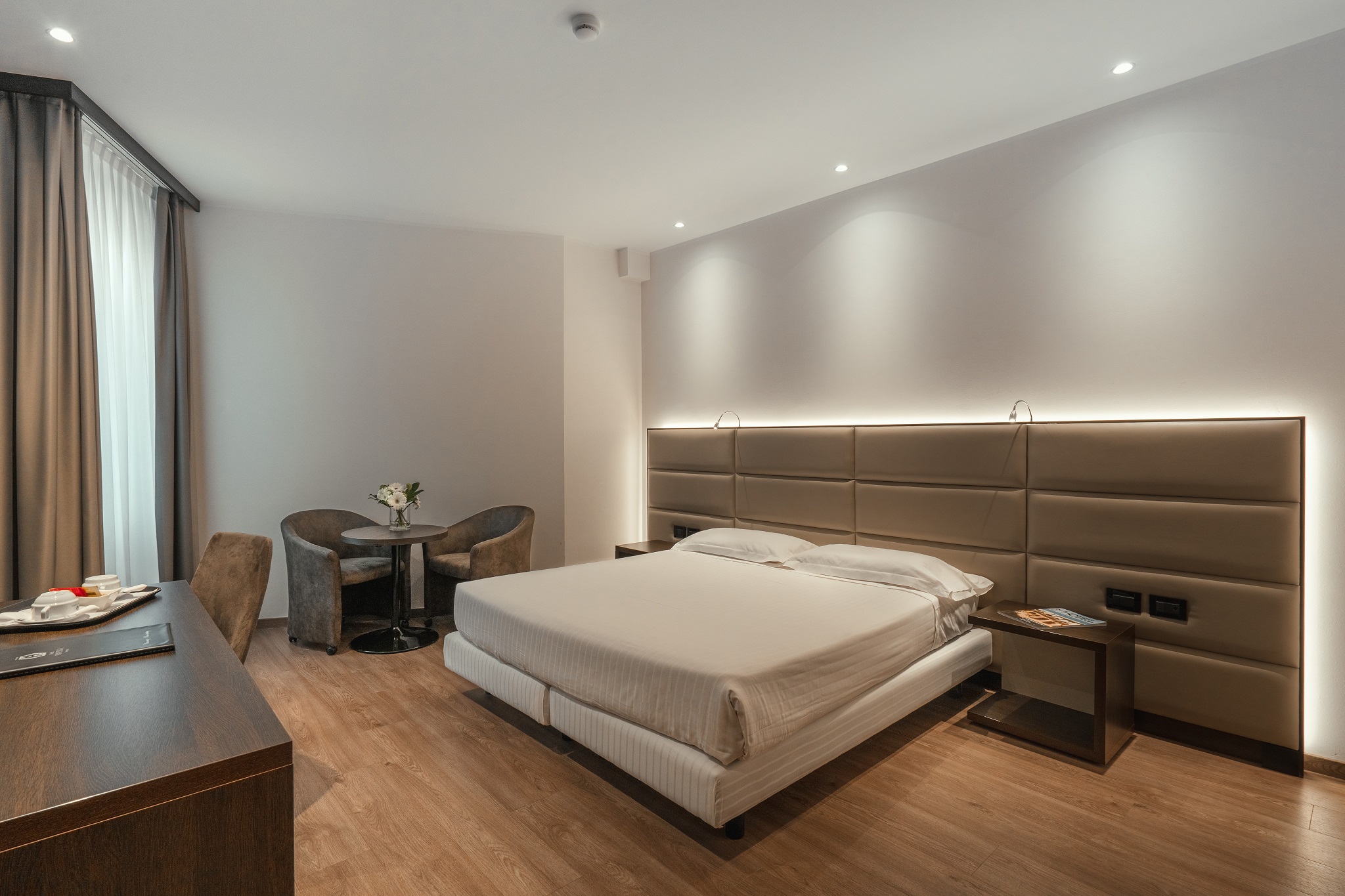 Collection, Double Bed
