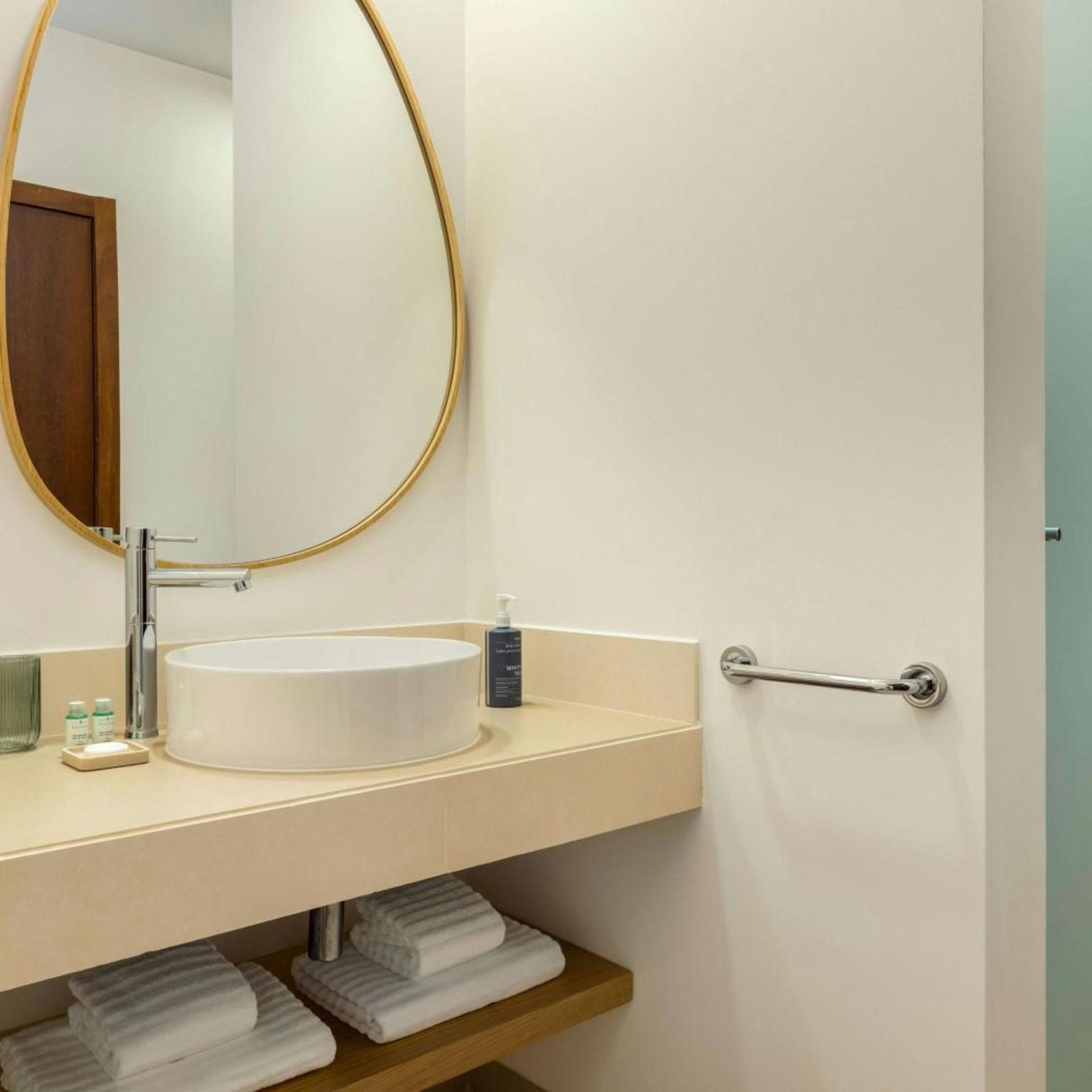 Junior Suite, King Bed, Sea View, Balcony, The Westin Salgados Beach Resort, Algarve 7/10