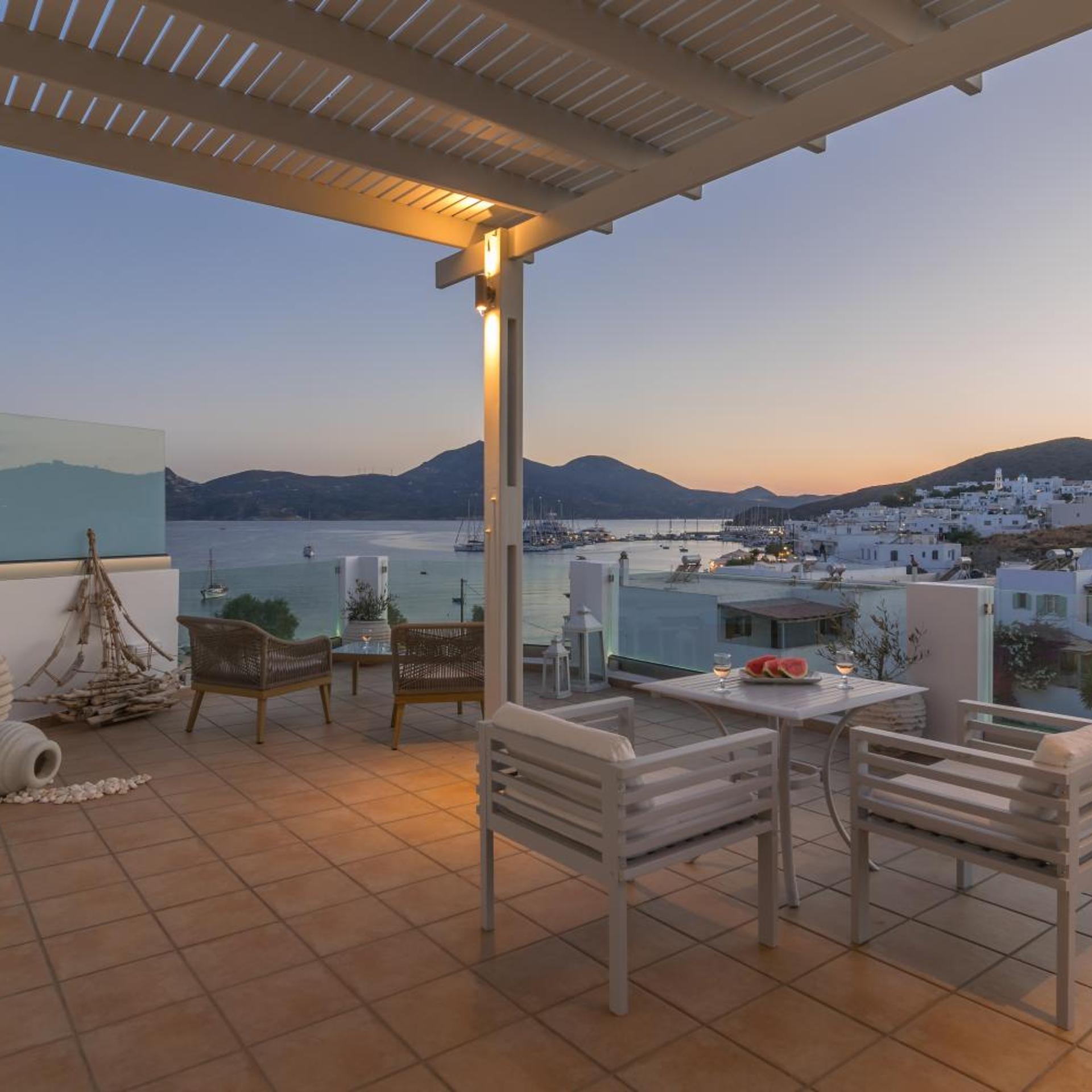 Ostria Hotel-Milos 40/51