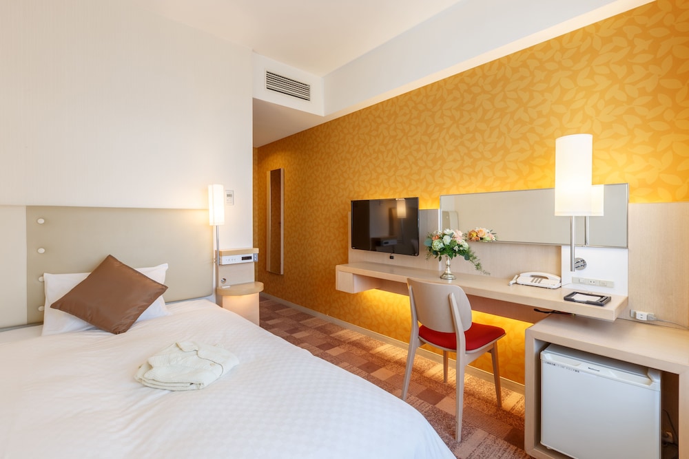 STANDARD, SINGLE, LARGE SINGLE BED, CITY VIEW