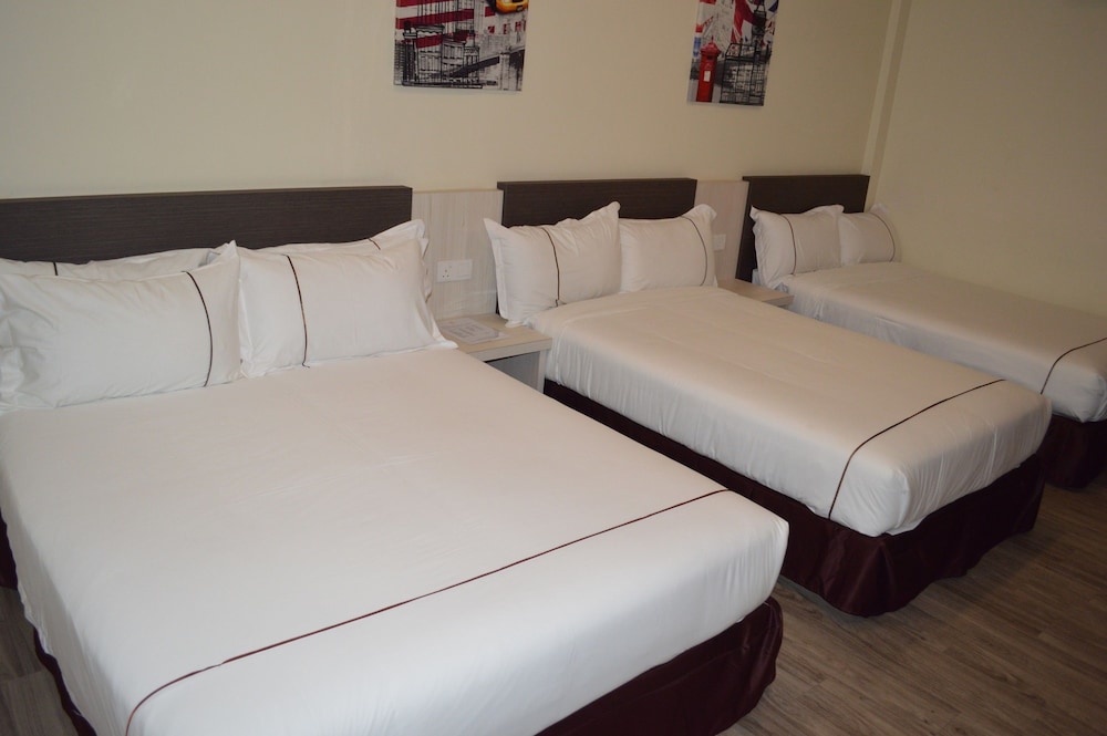 Angsoka Hotel Teluk Intan 7/30