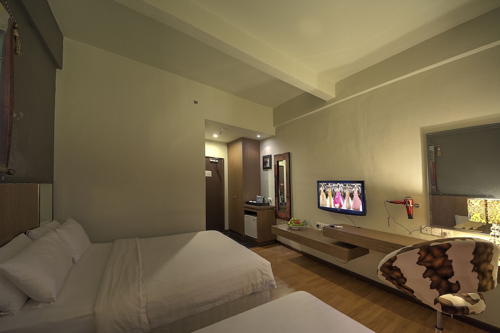 Arenaa Deluxe Hotel Melaka 18/61