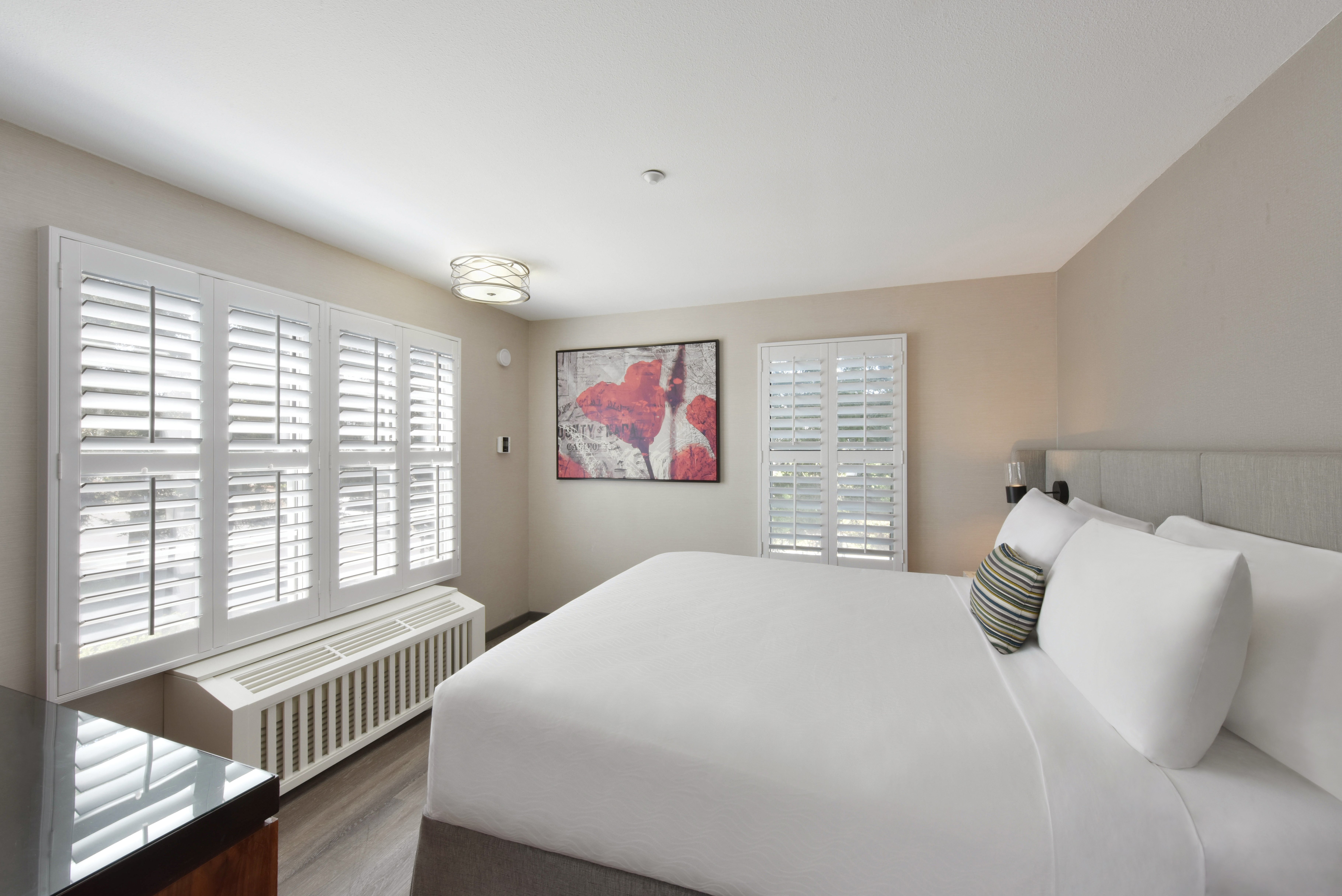 جناح بسرير كينج، Hotel Indigo Napa Valley 2/4