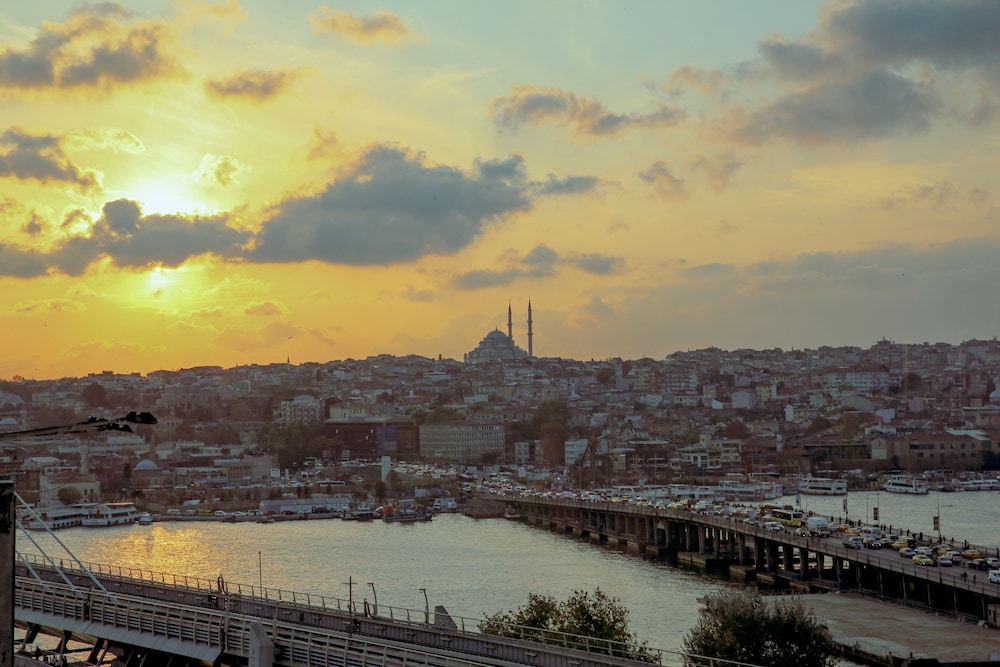 The Halich Hotel Istanbul Karakoy 31/34