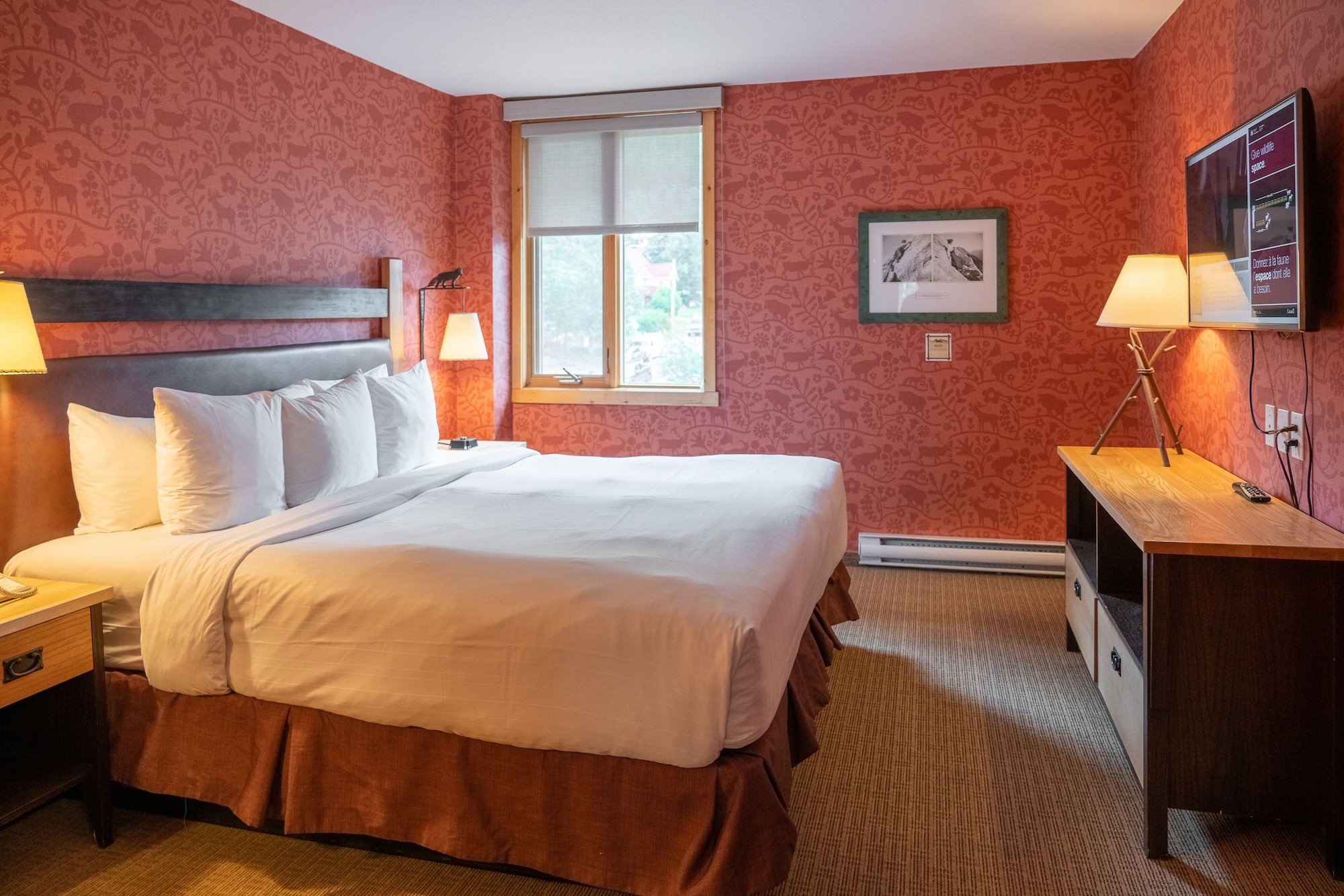 1 BEDROOM, SUPERIOR, SUITE, KING BED