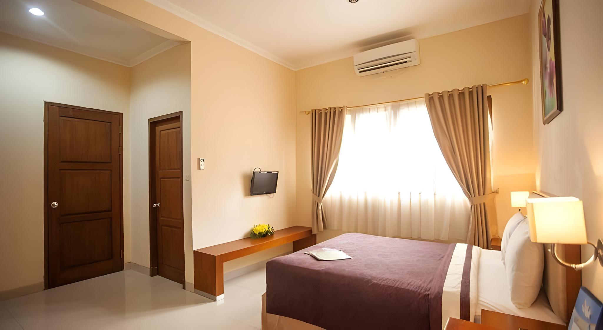 Rosalia Indah Hotel 6/17