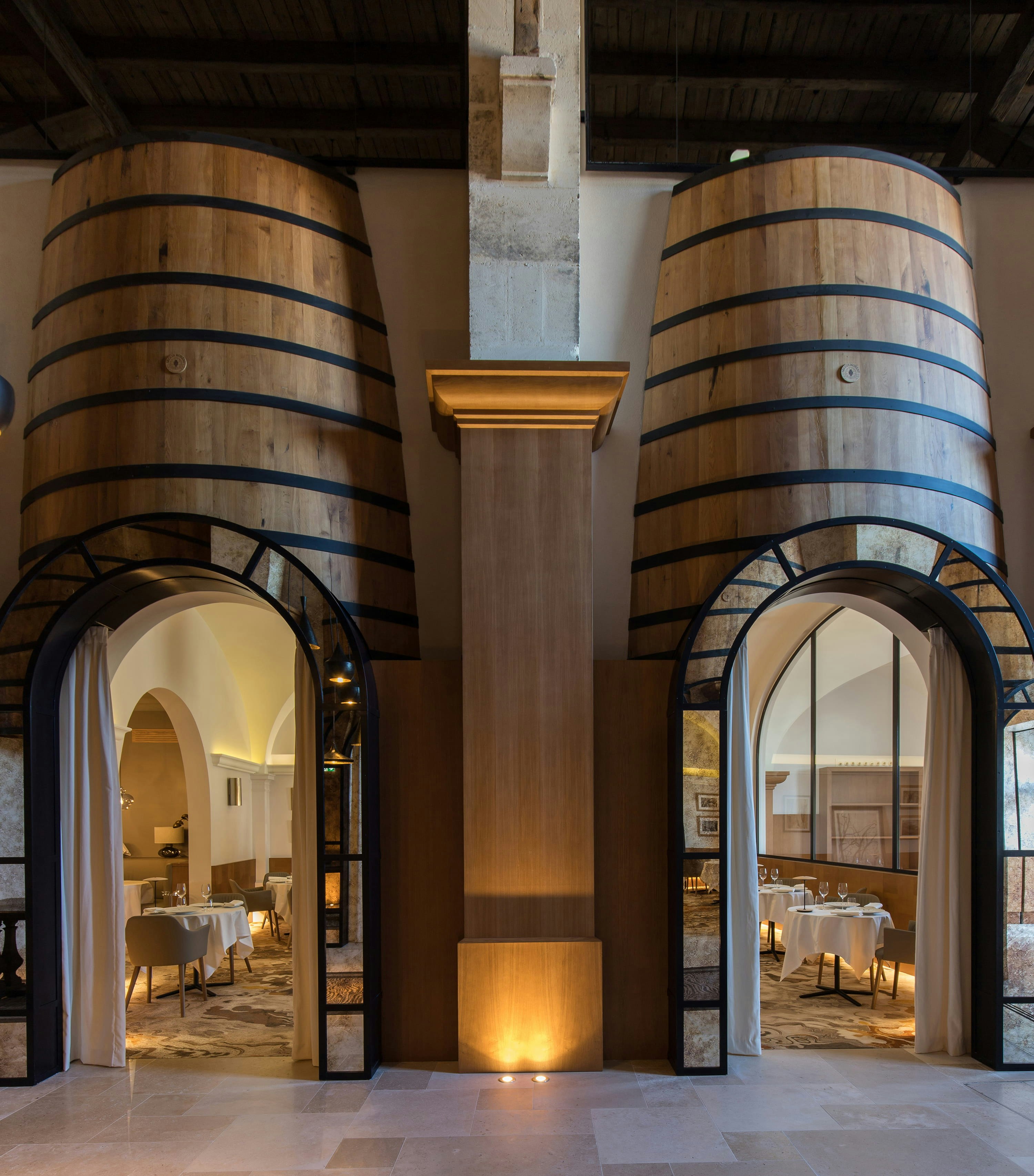 Hotel Chais Monnet and Spa 25/58