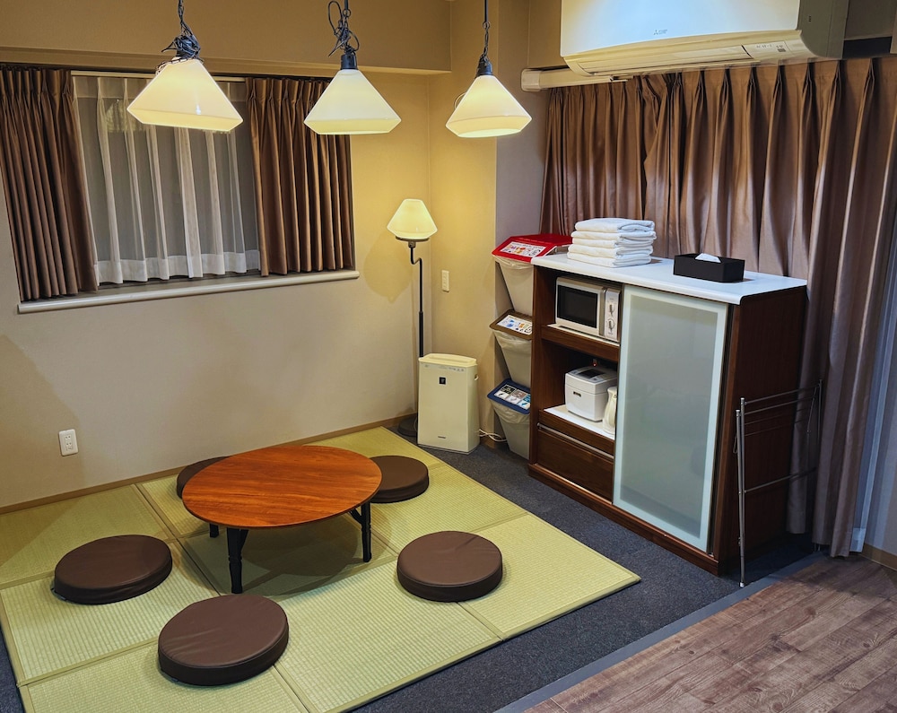 Beagle Tokyo Hostel And Apartments 34/50