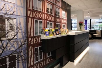 Brit Hotel Rouen Centre 7/43
