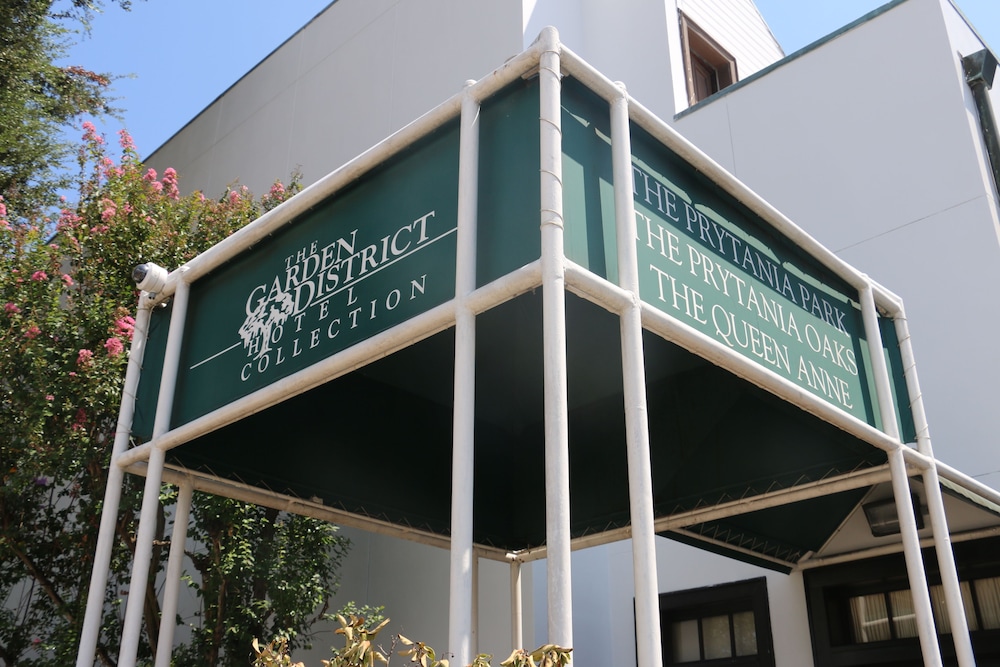 普利塔尼亚公园酒店(Prytania Park Hotel) 图片1