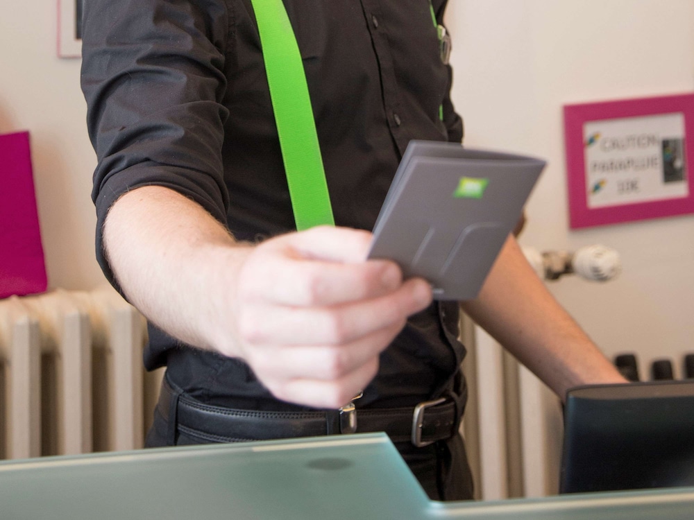 Ibis Styles Saint Malo Centre Historique 60/75