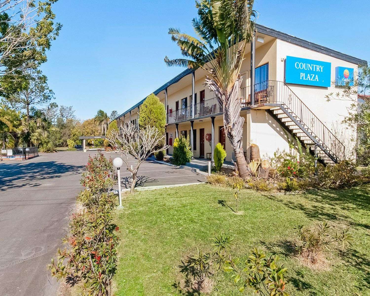 Country Plaza Motel Taree 5/10
