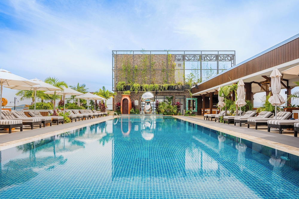 The Riyaz Lavanya Langkawi in LANGKAWI