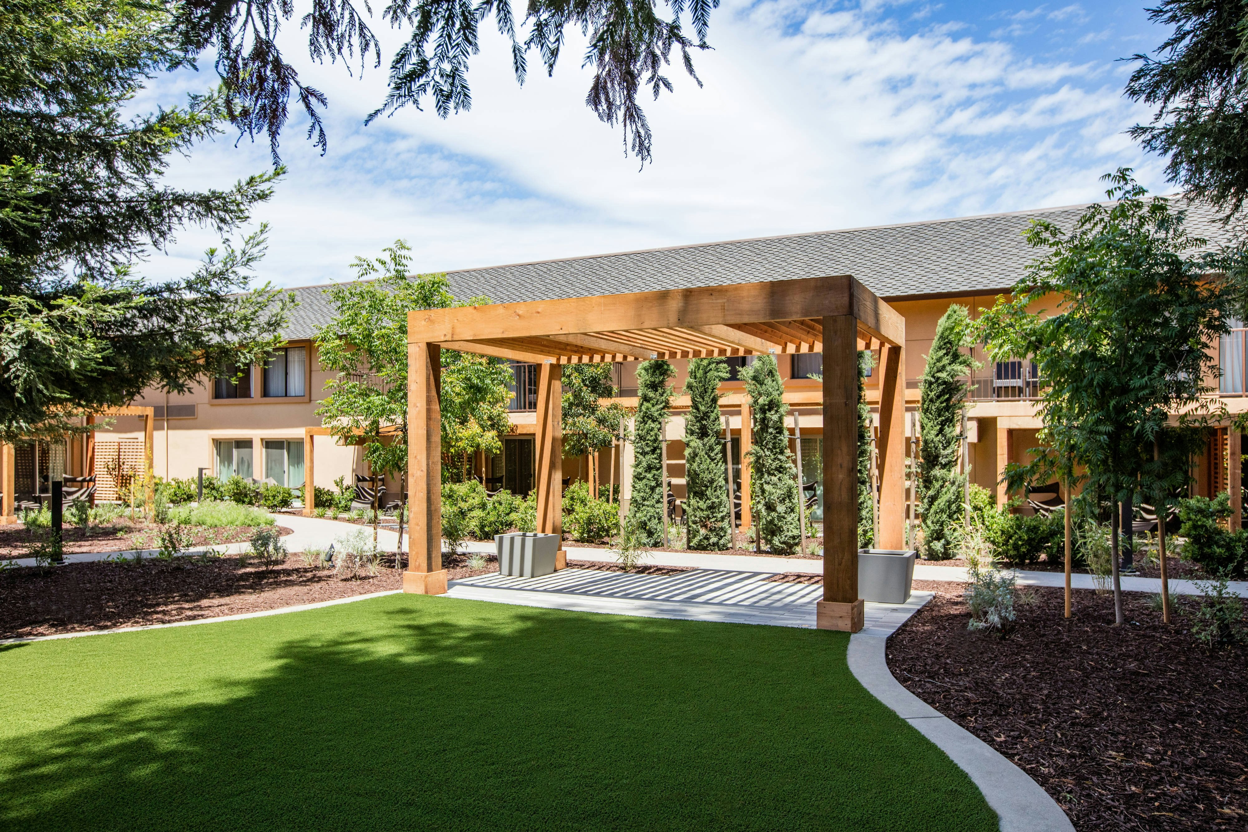 Napa Valley Marriott Hotel and Spa 25/28