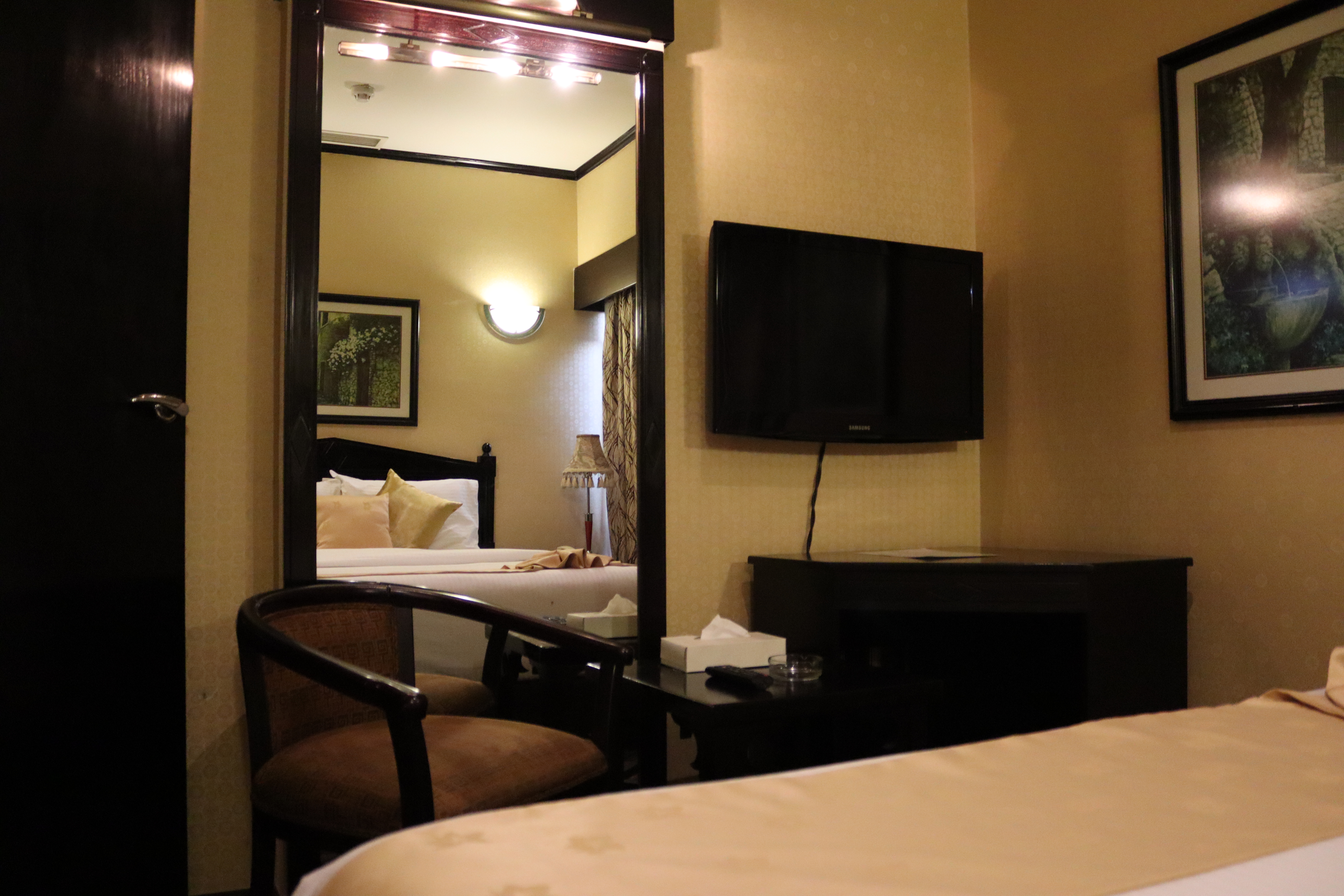 GSS Palace Hotel 34/36
