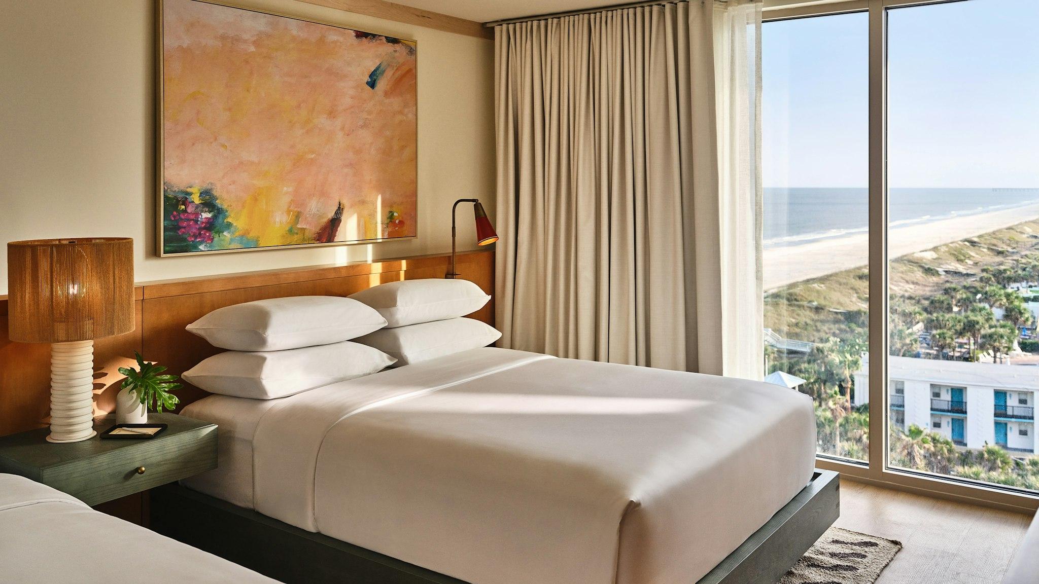 Oasis, 2 Queen Beds