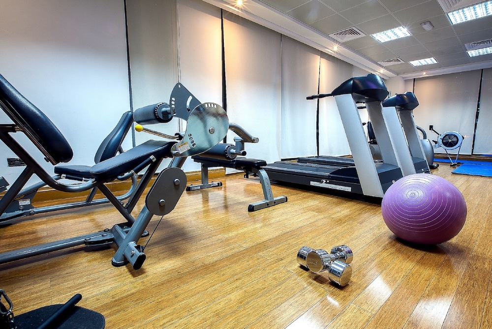 sport facilities