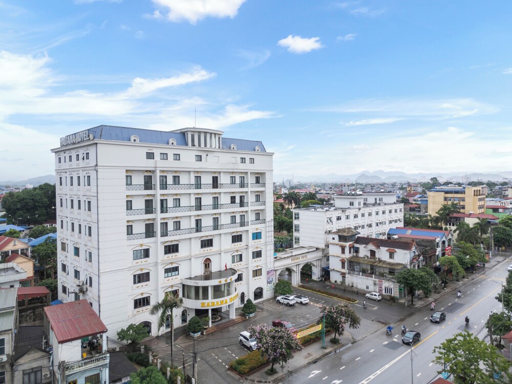 Habana Hotel Thai Nguyen 1/31