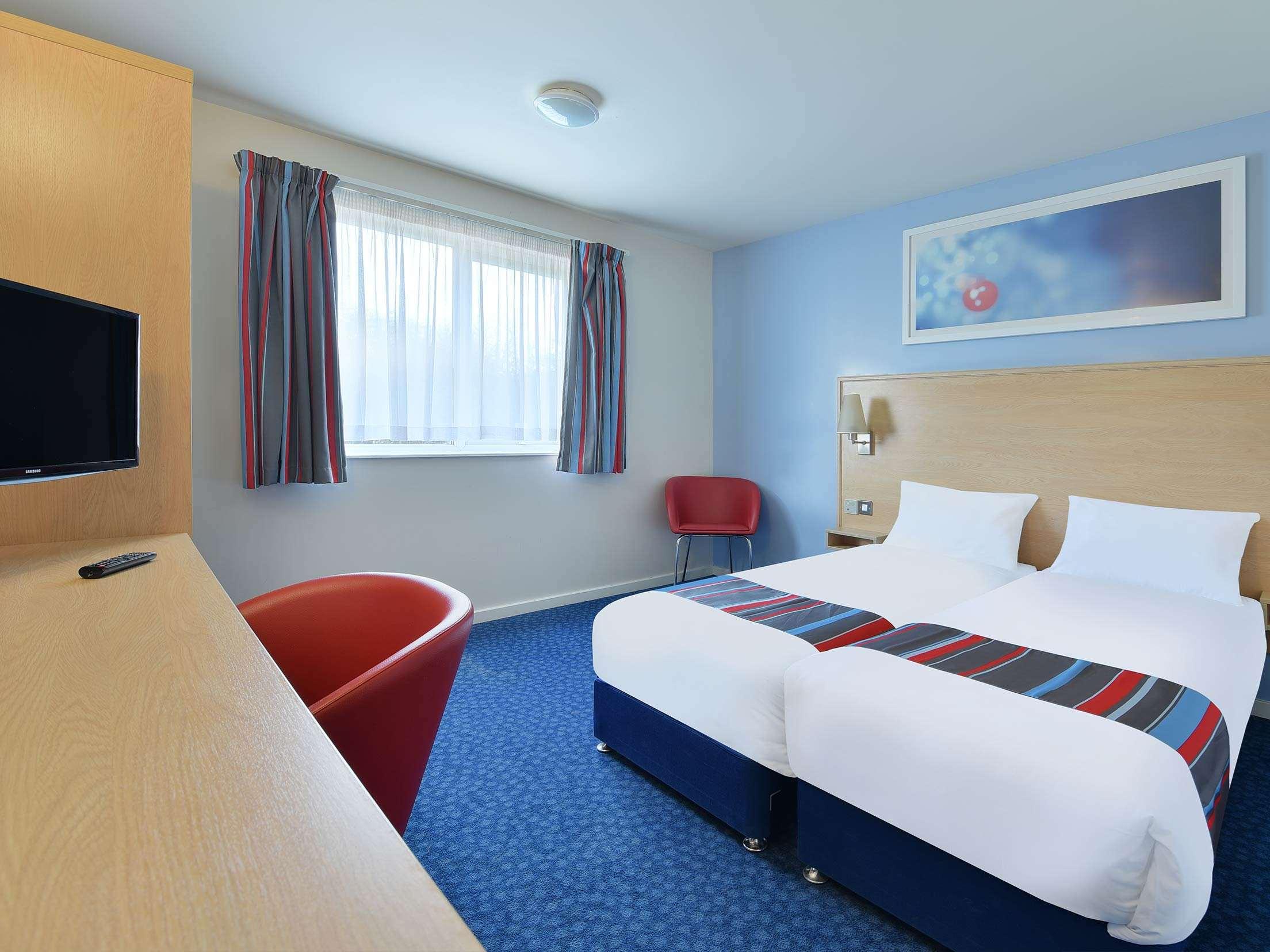 Travelodge Manchester Sportcity 8/20