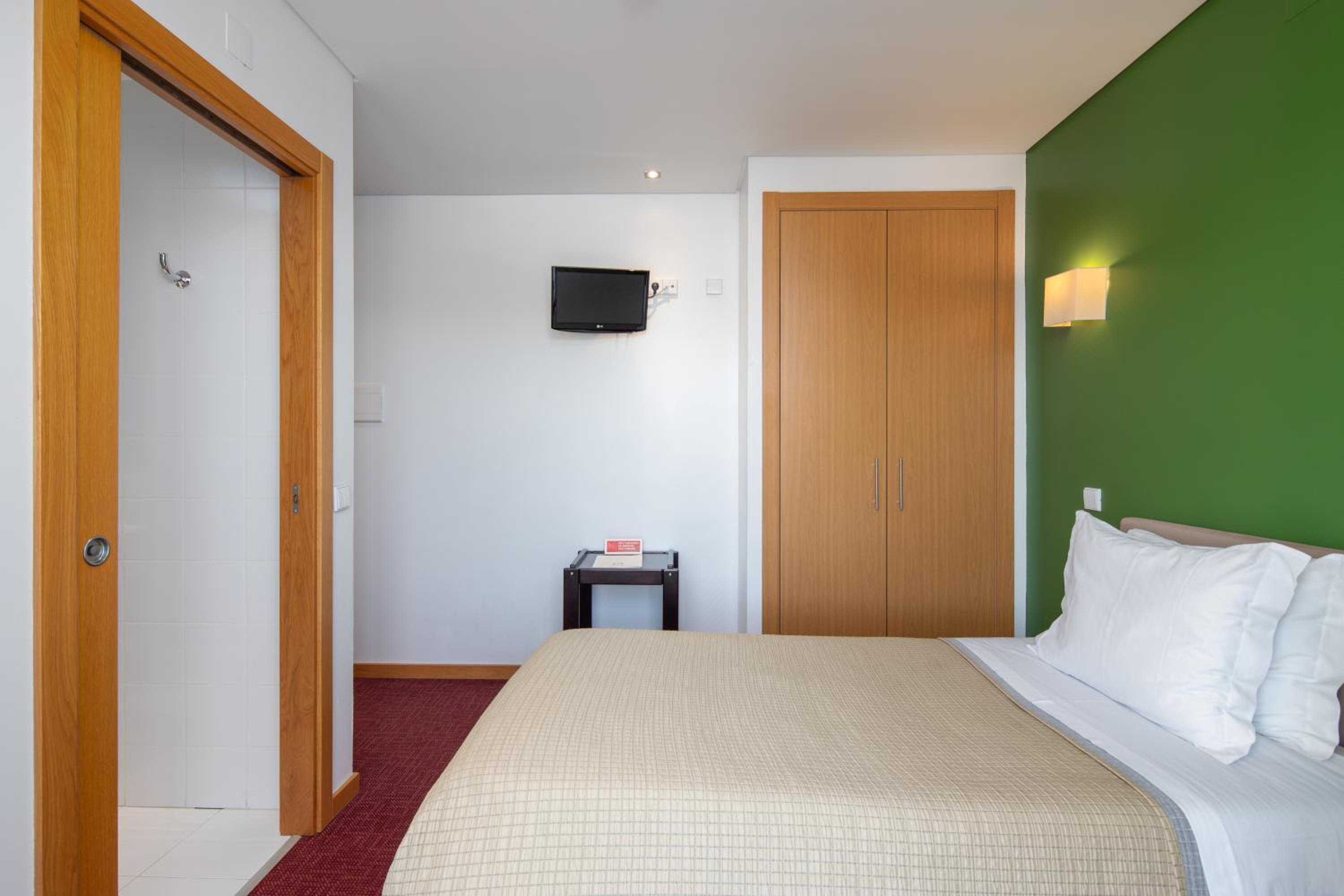 غرفة اقتصادية مفردة، Stay Hotel Leiria Centro 6/9