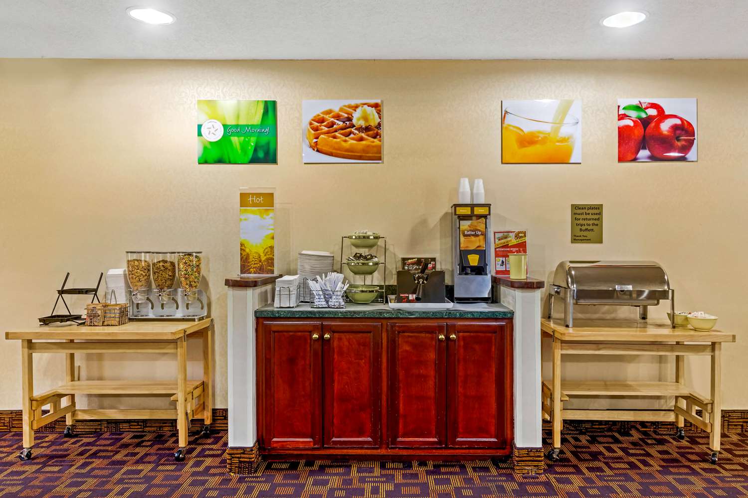 Quality Inn High Point - Archdale 4/19