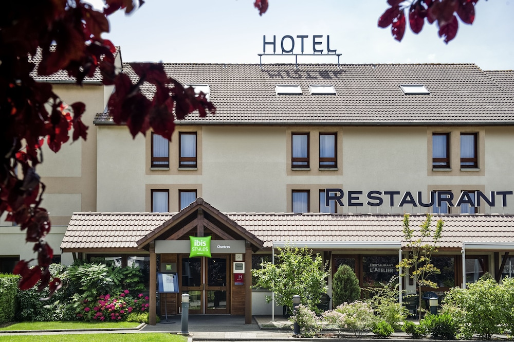Ibis Styles Chartres 4/50