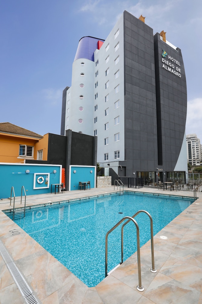 Hotel Diego de Almagro Viña del Mar 3/35
