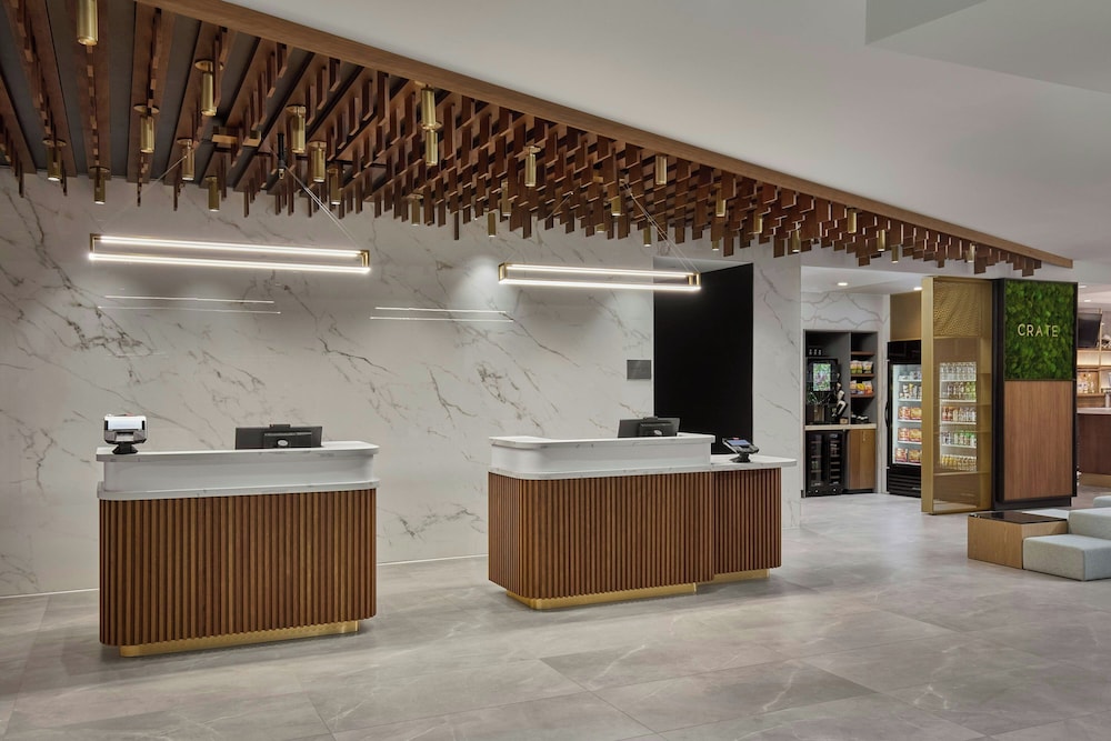 Courtyard by Marriott Denver Downtown West 5/41