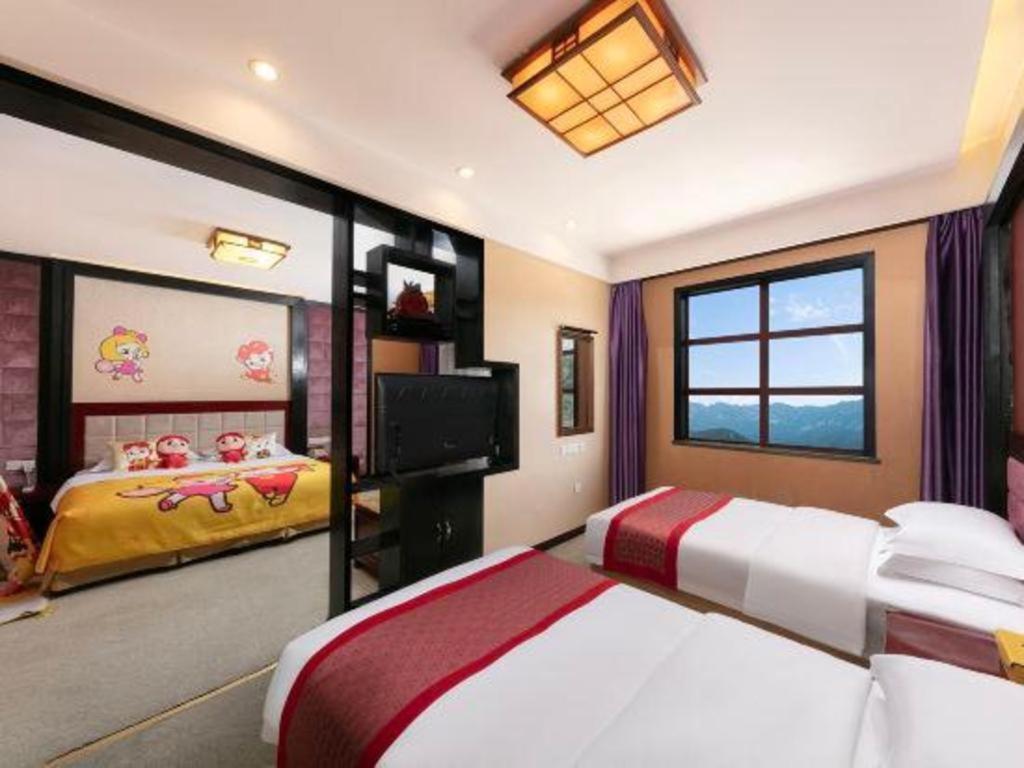 Chanwu Hotel - Dengfeng 18/51