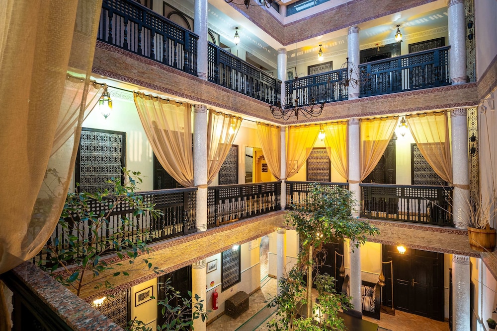 Hotel and Ryad Art Place Marrakech in MARRAKECH
