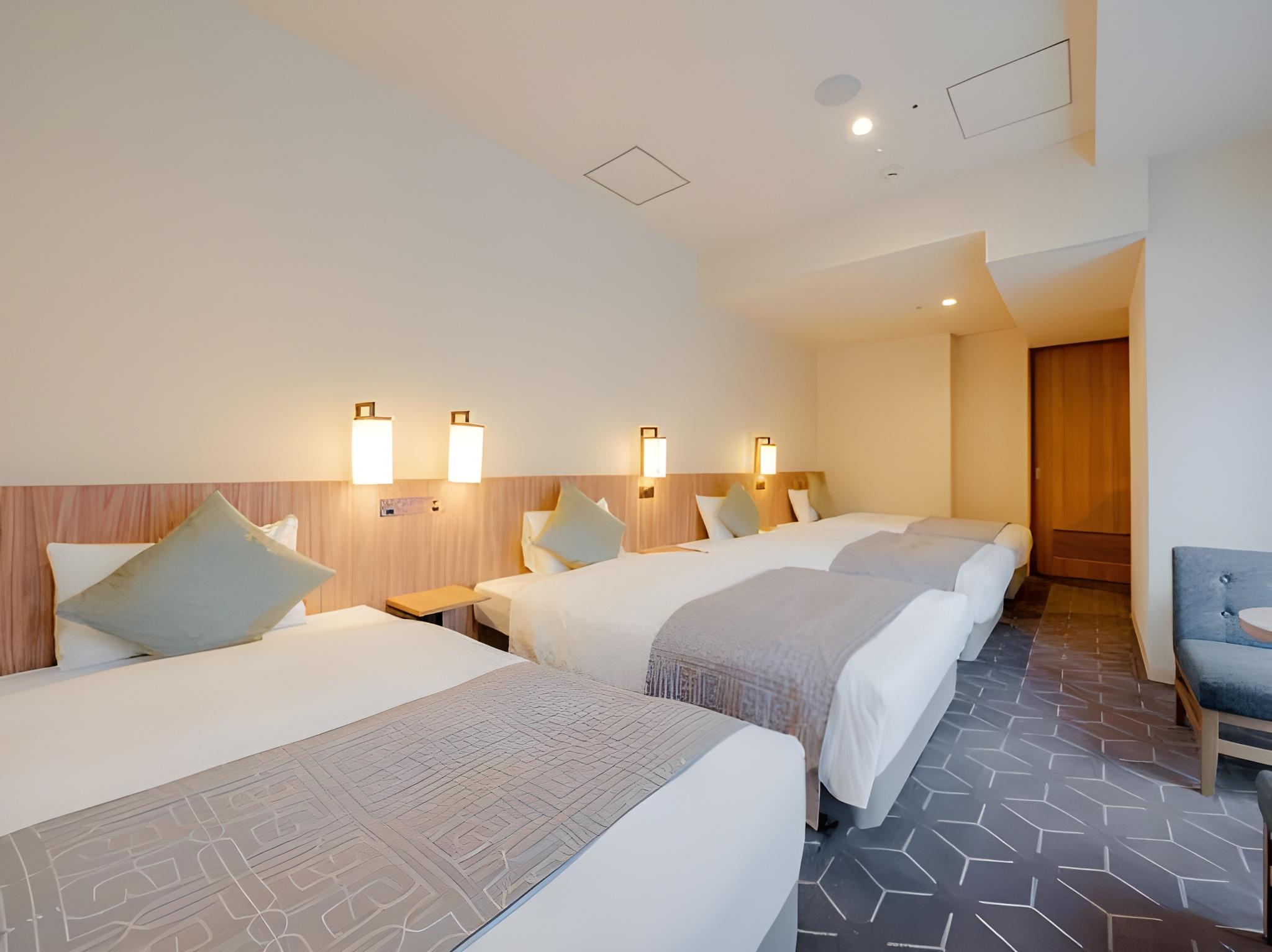 Renovated, Forth