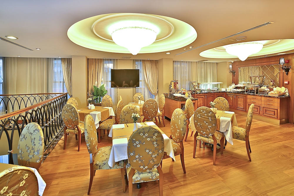 Adelmar Hotel Istanbul Sisli 45/60