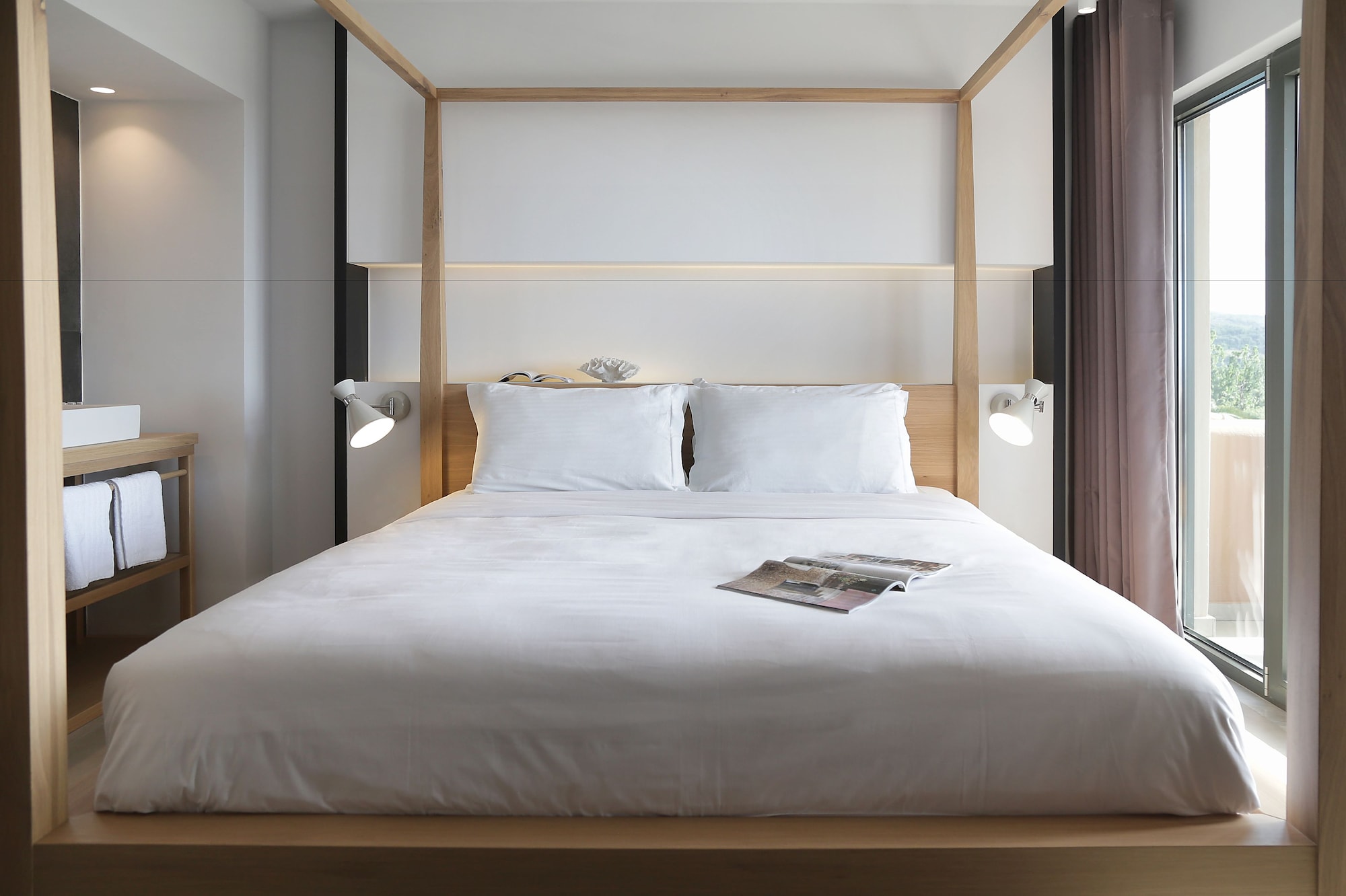 جناح جونيور بسرير مزدوج، Lena Mare Boutique Hotel 2/7