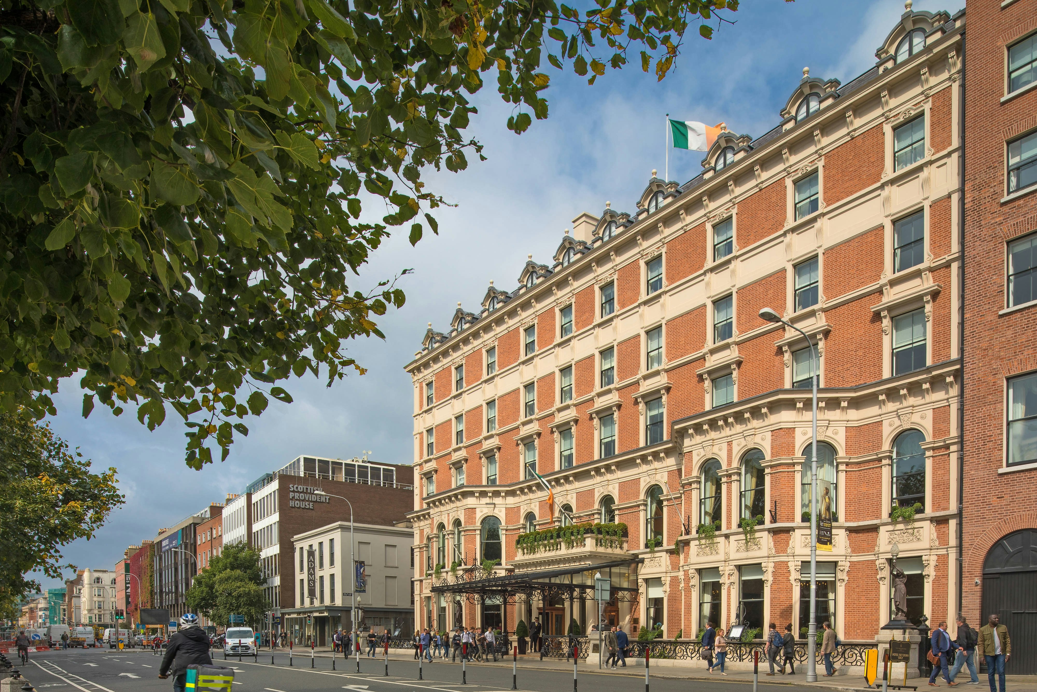 Shelbourne Hotel 2/55