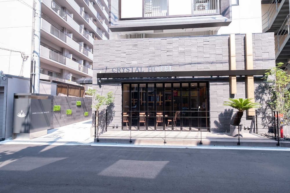 Doutonbori Crystal Hotel IV 12/45
