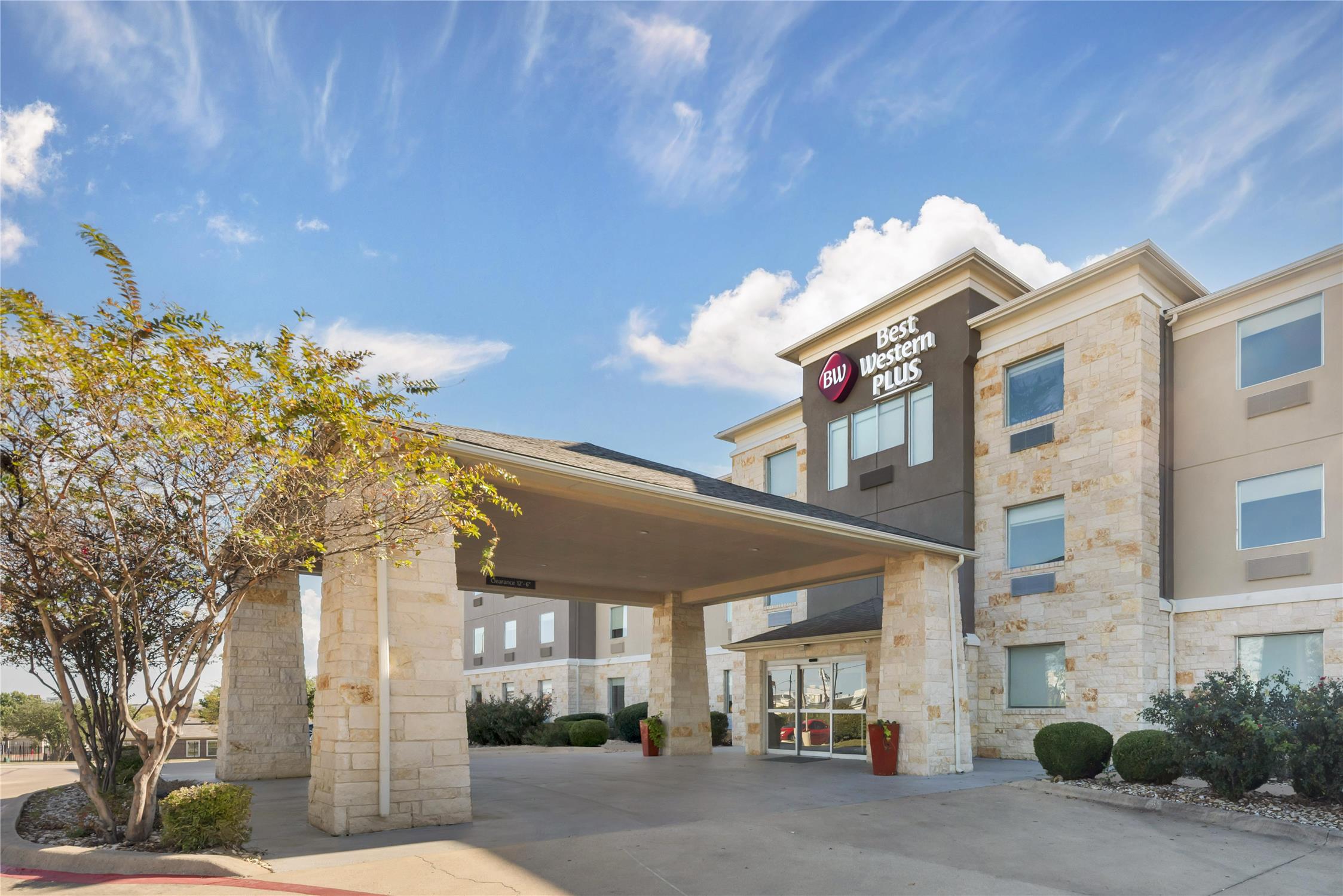 Best Western Plus Killeen/Fort Hood Hotel & Suites 20/27