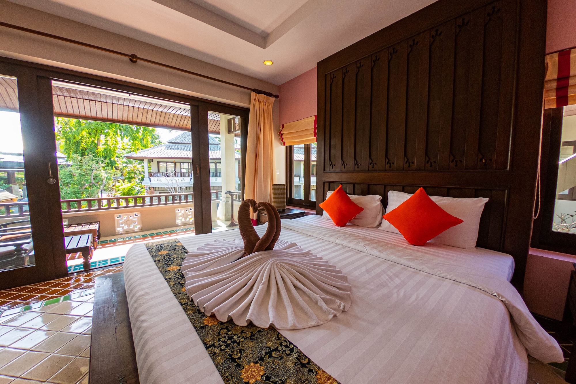 Superior Double Room Pool View