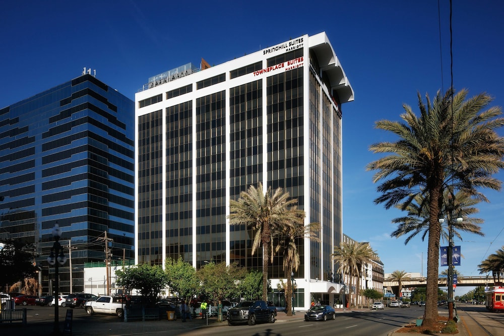 Springhill Suites New Orleans Downtown Canal Street