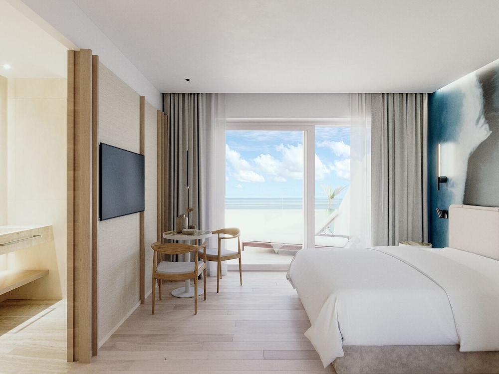 Junior Suite, Bay View, Terrace