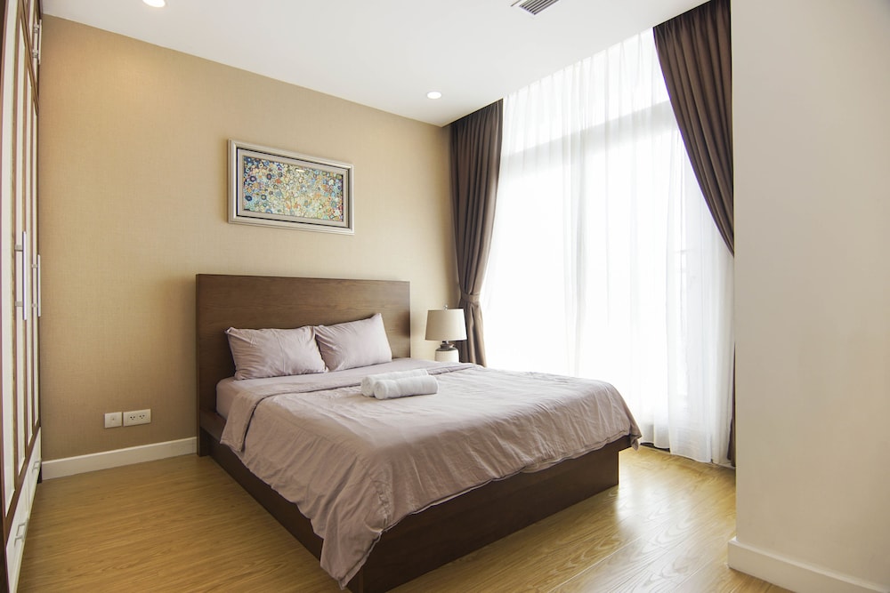 Luxury Ben Thanh Taa Apartments 38/78