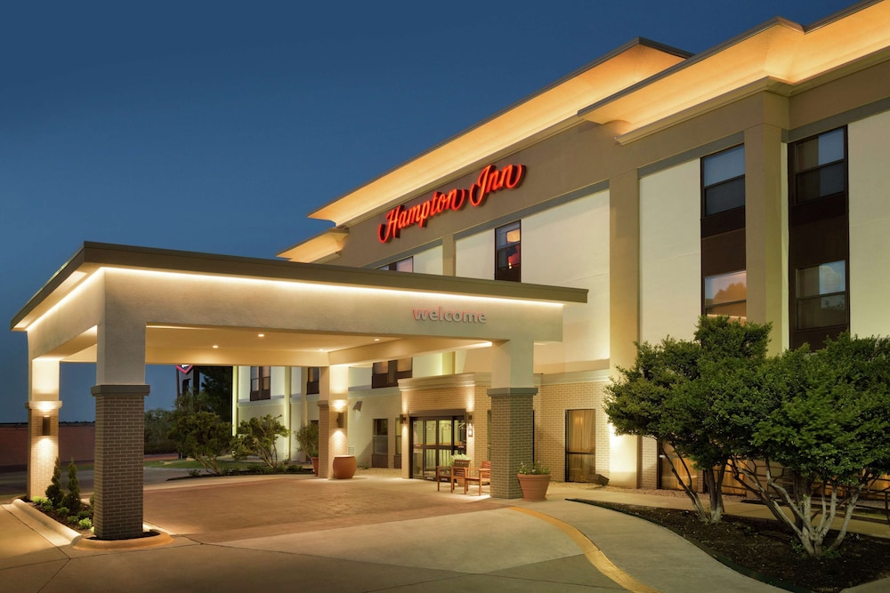 Hampton Inn San Angelo 3/36