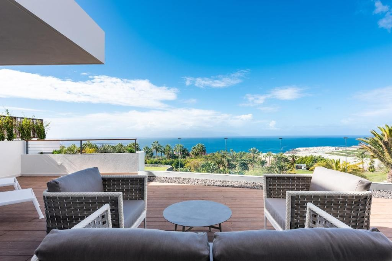 Los Jardines de Abama Suites and Villas 18/18